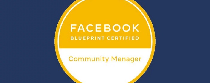 Facebook Certified Community Manager Program