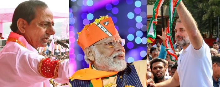 Election Campaign speeches through the Husting Process