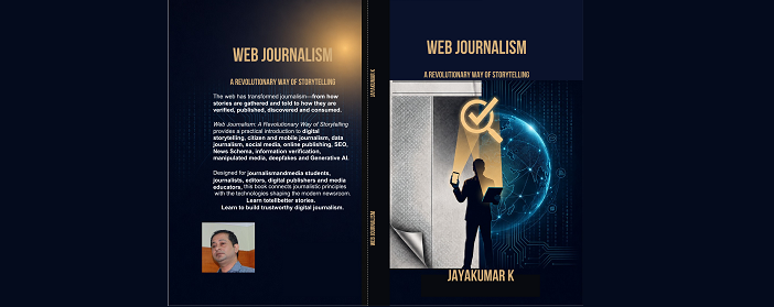 Web Journalism in the age of Generative AI