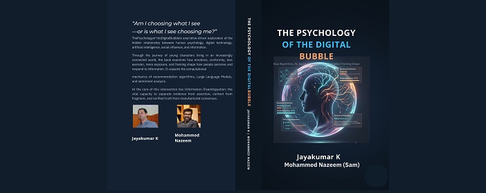 The Psychology of the Digital Bubble